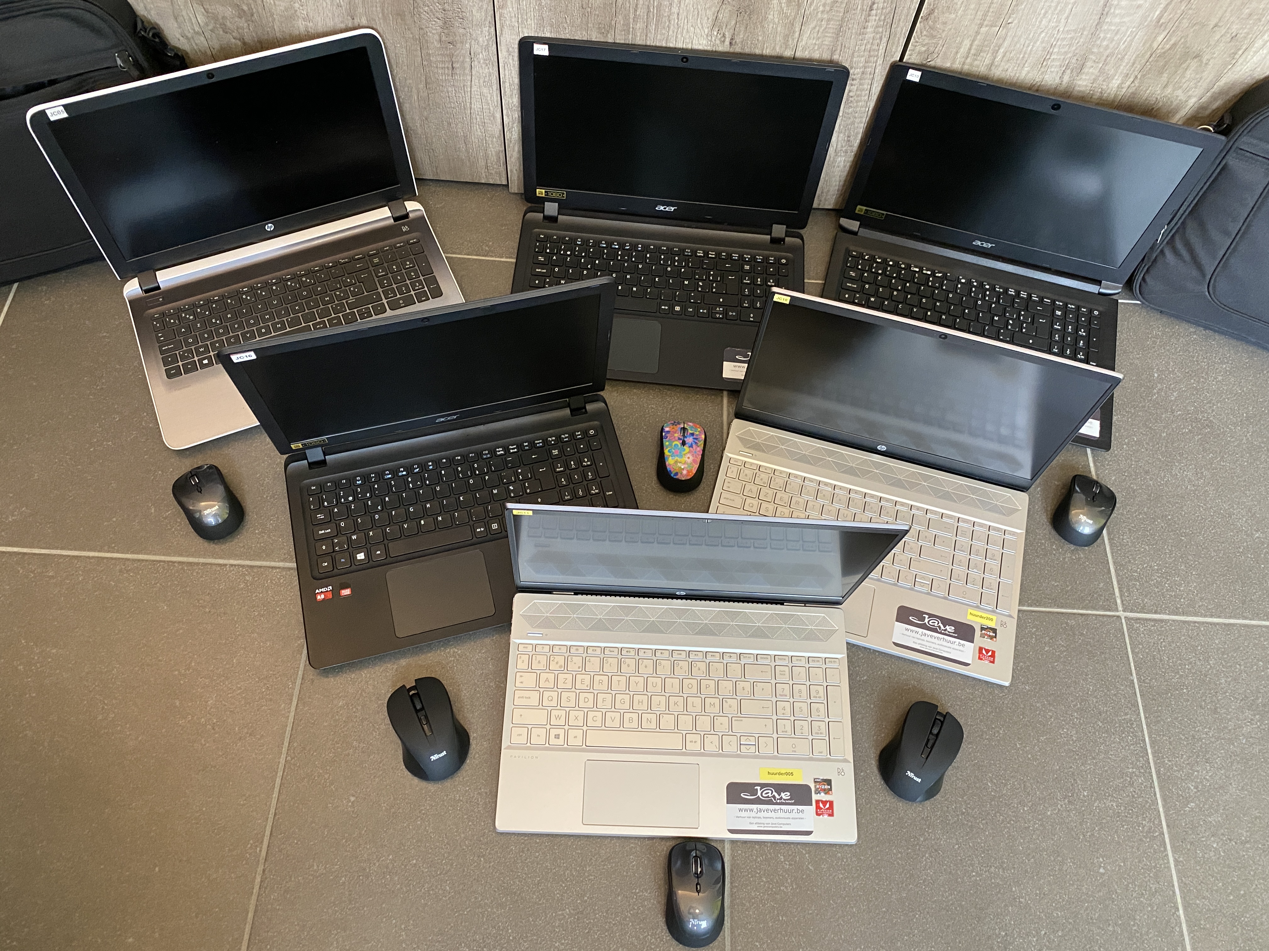 Laptops