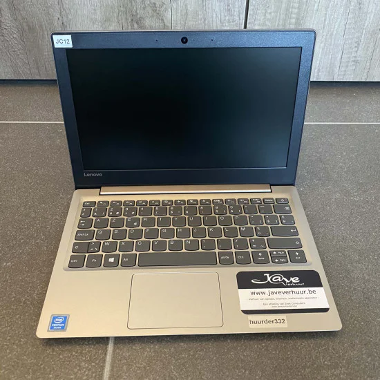 Laptop JC12