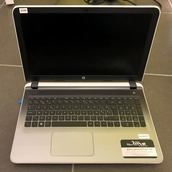 20 laptops