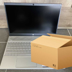 01 laptop - thuisbezorging via pakjesdienst