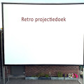 Retro schermen