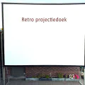 Retro schermen