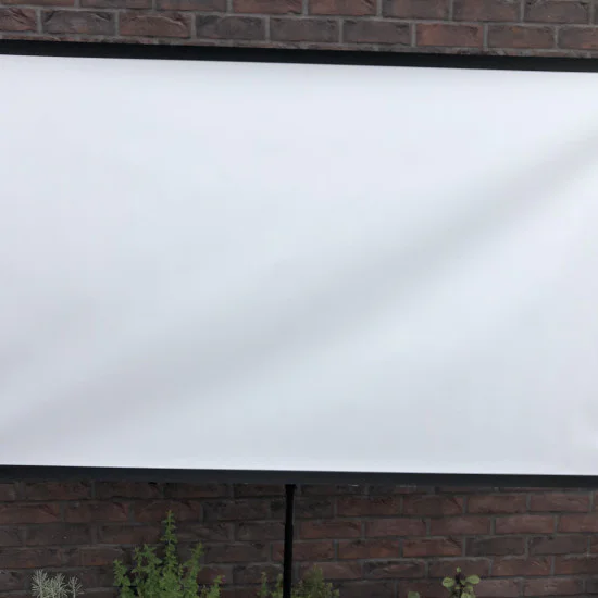 Projectiescherm JS02