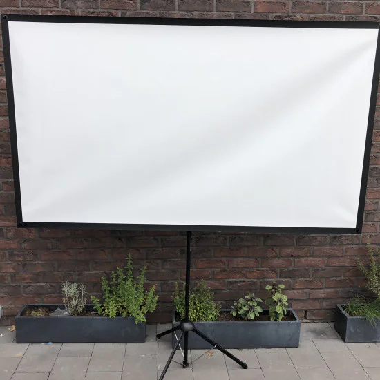 Projectiescherm JS02