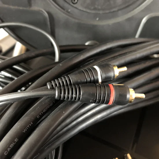 Audio & Video verlengset A
