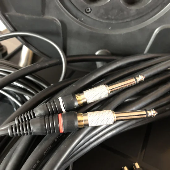 Audio & Video verlengset A
