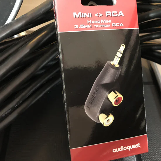 Audio & Video verlengset A