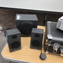 Bioscoopset MINI - A