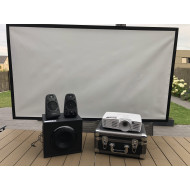 Bioscoopset MINI - B