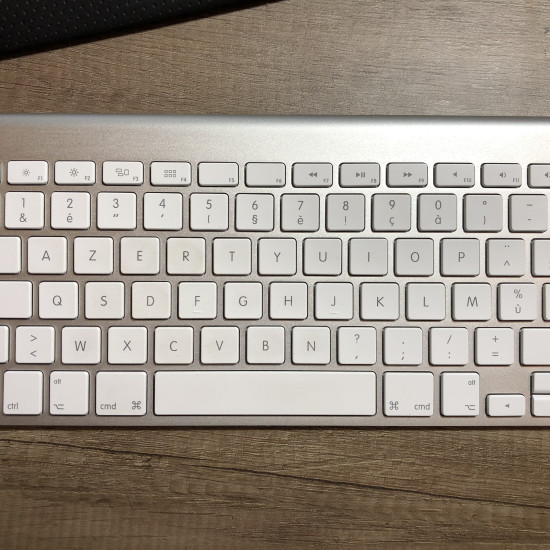 Apple magic keyboard - AZERTY