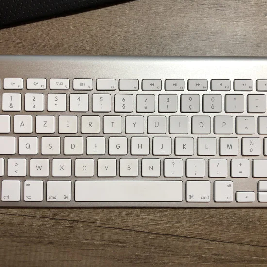 Apple magic keyboard - AZERTY