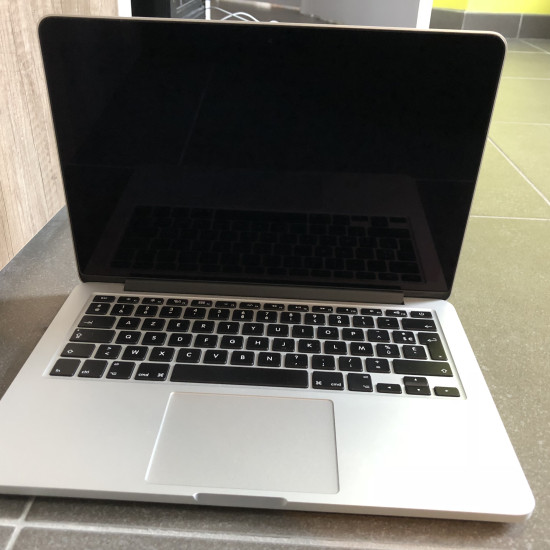 Macbook pro Retina - 13 inch, i7, early 2013