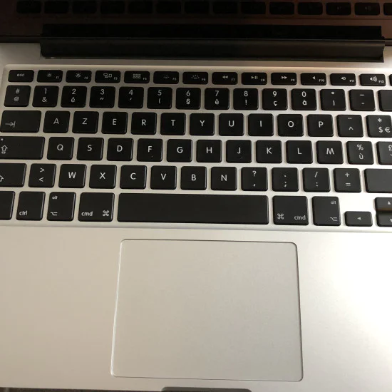 Macbook pro Retina - 13 inch, i7, early 2013