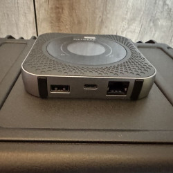 WIFI via 4G router - Mifi router - JWR01