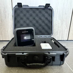 WIFI via 5G router - Mifi router - JWR02