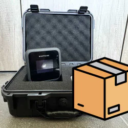 WIFI via 5G router - Thuisbezorging -  Mifi router - JWR02