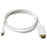 Thunderbolt of Mini Displayport naar HDMI kabel
