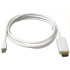 Thunderbolt of Mini Displayport naar HDMI kabel