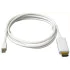 Thunderbolt of Mini Displayport naar HDMI kabel