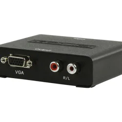 HDMI naar VGA convertor HDMI naar VGA convertor