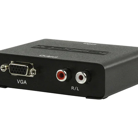 HDMI naar VGA convertor HDMI naar VGA convertor
