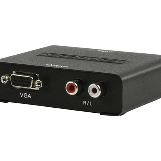HDMI naar VGA convertor