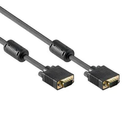 VGA kabel (10m) VGA kabel (10m)
