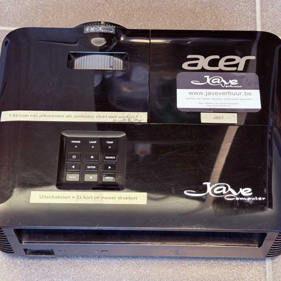 Acer X138WH Acer X138WH